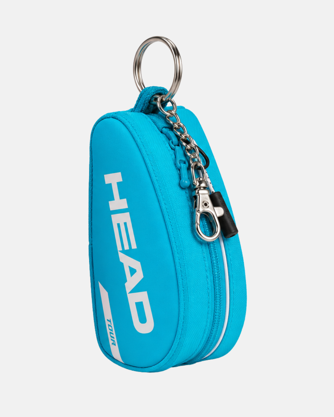 Chaveiro Head Tour Bag - Azul